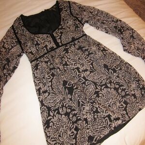 Winter Kate 'Ice Princess' dress